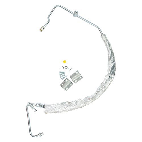 【中古】【未当て嵌める・未開封品】Plews \u0026 Edelmann 92408 力強さステアリング翦断応力ラインホースアセンブリ
