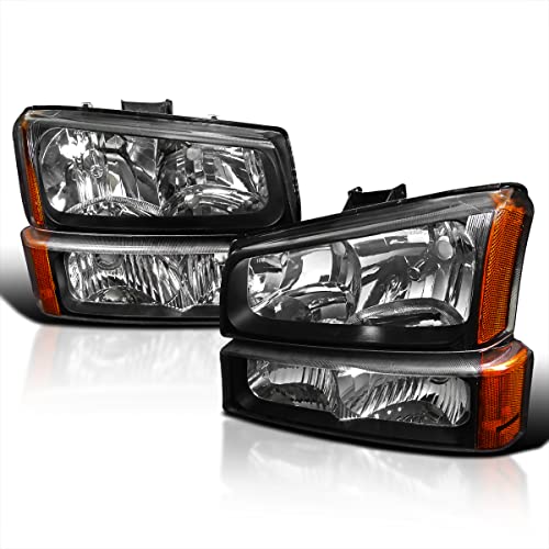 【中古】【未使用・未開封品】Spec-D Tuning 2LBLH-SIV03JM-RS ヘッドライト (クリスタルパーキングライトブラックハウジング)
