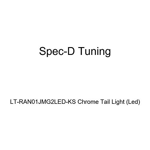 【中古】【未使用・未開封品】Spec-D Tuning LT-RAN01JMG2LED-KS クロームテールライト（LED）｜AJIMURA-SHOP