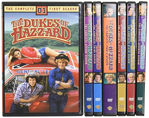 【中古】【未使用・未開封品】The Dukes of Hazzard: The Complete Collection [DVD]