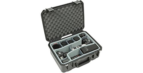 【中古】【未使用・未開封品】iSeries 1813-7 Case with Think Tank-Designed Photo Dividers &?Lid Foam (Black)|AJIMURA-SHOP