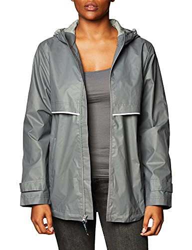 【中古】【未当て嵌める・未開封品】Charles River Apparel OUTERWEAR レディース 色つや: 薄墨色