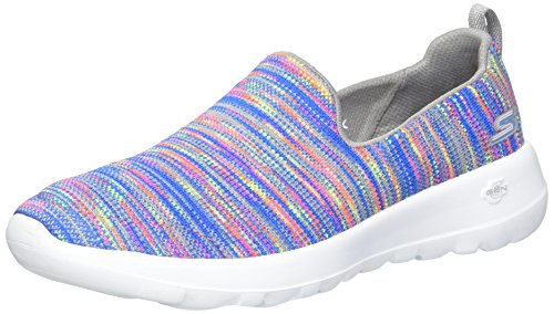 【中古】【未当て嵌める・未開封品】Skechers Performance Women\u0027s Go Walk Joy-15615 Sneaker,multi,7 M US