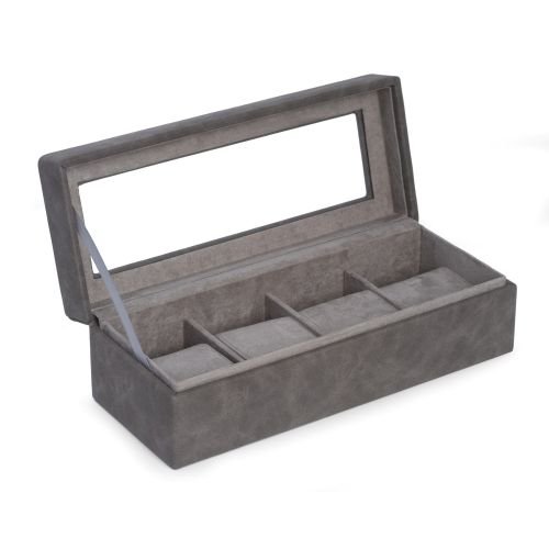 【中古】【未当て嵌める・未開封品】BEY Berk Gray Watch記憶装置入れもの