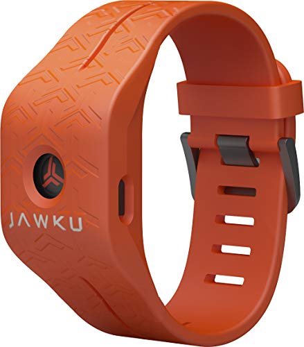【中古】【未使用・未開封品】JAWKU Speed - スプリント速度、機敏性、反応時間/テスト、トレーニングとトラックのパフォーマンスを測定する最初のウェアラブル(オレンジ)｜AJIMURA-SHOP