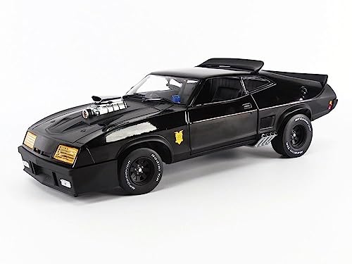 楽天市場】オートアート 1/18 フォード XB ファルコン ブラック