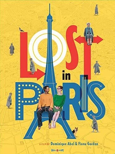 【中古】【未使用・未開封品】Lost in Paris [Blu-ray] [Import]