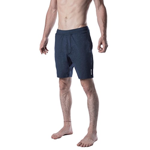 【中古】【未当て嵌める・未開封品】Yoga Crow メンズ 防臭インナーライナースワーブパンツ XX-Large