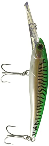【中古】【未使用・未開封品】Rapala(ラパラ) ミノー Xラップ マグナム 18cm 97g ホットピンクUV HPU XR40MAG-HPU ルアー