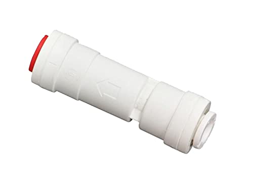 【中古】【未使用・未開封品】G.A. Murdock Mur-lok 1/4インチ クイックコネクトワンウェイチェックバルブ NSF/ANSI 58 コンポーネントとNSF/ANSI 372 鉛フリー認定 WQA