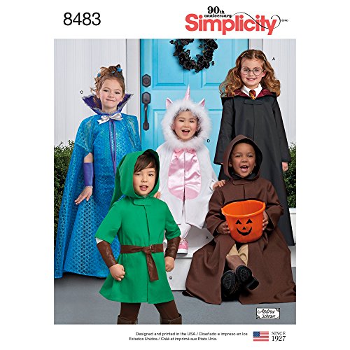 【中古】【未使用・未開封品】SIMPLICITY PATTERN 8483-S-M-L｜AJIMURA-SHOP