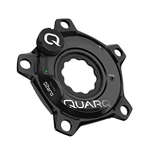 【中古】【未当て嵌める・未開封品】Quarq ユニ パワーメータースパイダーアセンブリ 特別チェーン店輪っか用 マルチ色つや 110BCD