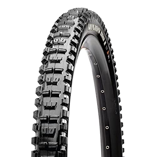 【中古】【未当て嵌める・未開封品】Maxxis ミニオン DHR2 折りたたみ式デュアルコンパウンド Exo/TRタイア - 黒いこと 27.5 x 2.60in