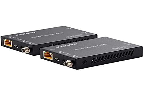 【中古】【未当て嵌める・未開封品】Monoprice Monoprice Blackbird 4K HDMI Extender, 50m - 4K HDMI Extension to 164 feet