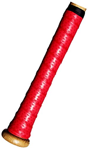 【中古】【未使用・未開封品】Hot Glove メガラップバットグリップ レッド
