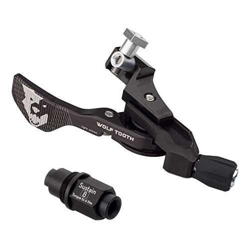 【中古】【未使用・未開封品】Wolf Tooth Components リモートサステインキット RockShox Reverb Dropper Posts用 (Reverb Stealth B1 Shimano I-Spec AまたはB用