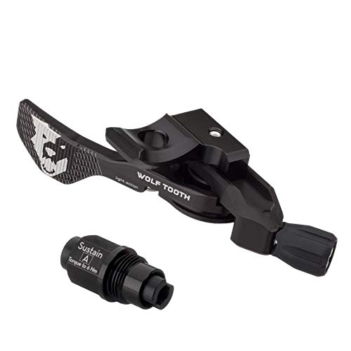【中古】【未当てはめる・未開封品】Wolf Tooth Components リモートサステインキット RockShox リバーブドロッパーポスト用 (リバーブステルスA2用 SRAM/Avid Matchmaker X用