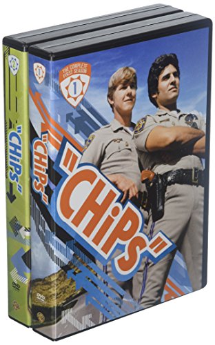 【中古】【未使用・未開封品】Chips: Season 1-2 [DVD]