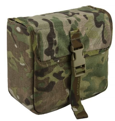 【中古】【未使用・未開封品】STEINER OPTICS 2826 迷彩双眼鏡ケース 8x30/10x42/8x42 - ベリー準拠マルチカム｜AJIMURA-SHOP
