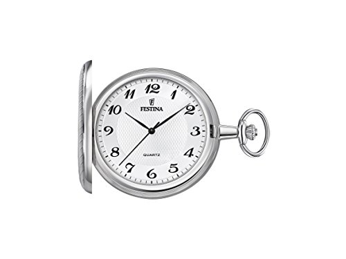 【中古】【未当てはめる・未開封品】Festina 袖時計 F2024/1 クォーツムーブメント 蓋付き添い人