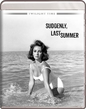 【中古】【未使用・未開封品】Suddenly, Last Summer - Twilight Time [1959)