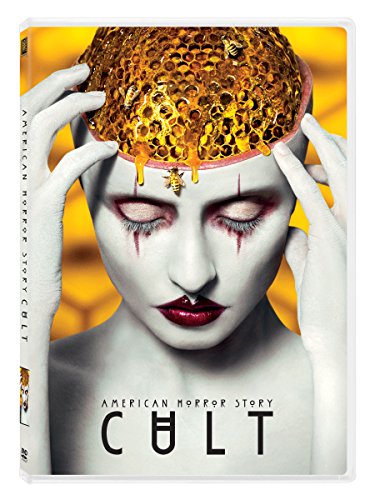 【中古】【未使用・未開封品】American Horror Story: Cult: The Complete Seventh Season [DVD]