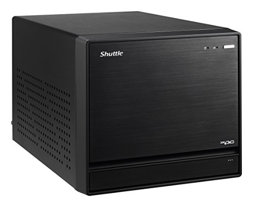 【中古】【未当て嵌める・未開封品】Shuttle SZ270R8 パソコン・周辺機器-その他