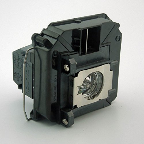 【中古】【未使用・未開封品】CTLAMP エコノミックチョイス 交換用プロジェクターランプ電球 ハウジング付き Powerlite 955WH 965H 97H 98H 99WH S27 W29 X27に対応