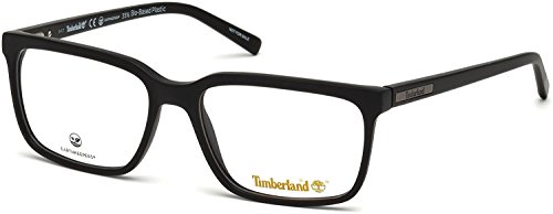 【中古】【未使用・未開封品】Timberland EYEWEAR メンズ US サイズ: 54/17/145 カラー: グレー