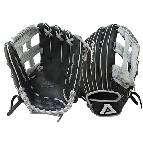 【中古】【未当て嵌める・未開封品】Akadema 労働者階級ホンブルグ帽 エリート続きもの ベイスボール外野手手用地球儀 黒いこと/しろがね色 右利き用