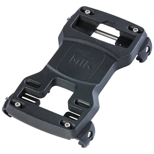 【中古】【未使用・未開封品】BASIL(バジル) 自転車 キャリアパーツ MIKシステム 取り付けキャリア用台座プレート 20113