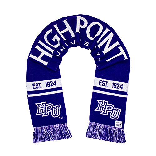 【中古】【未使用・未開封品】Tradition Scarves ハイポイント大学スカーフ - HPUパンサーニットクラシック|AJIMURA-SHOP
