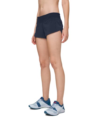 【中古】【未使用・未開封品】Lululemon ランニングスピードアップショーツ 10 ブルー 33,963円