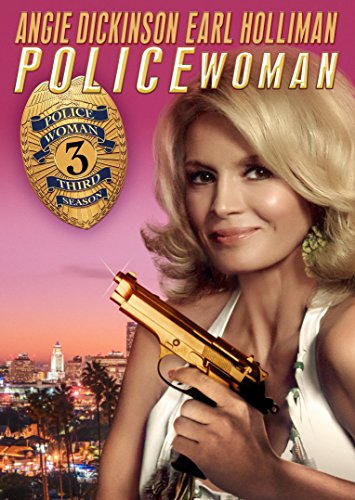 【中古】【未使用・未開封品】Police Woman: Season Three/ [DVD] [Import]