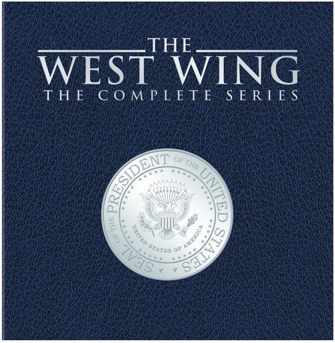 【中古】【未使用・未開封品】The West Wing: The Complete Series [DVD]