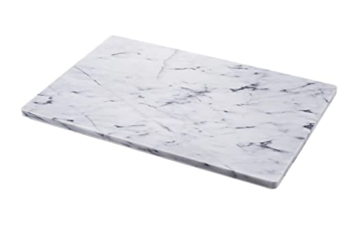 【中古】【未使用・未開封品】台湾JEmarble大理石まな板クッキングマット 40x50cm /Pastry Board 16\