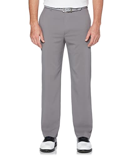 【中古】【未当て嵌める・未開封品】Callaway メンズ 伸ばすこと軽さテックゴルフズボン下 Size 50 x 32 薄墨色