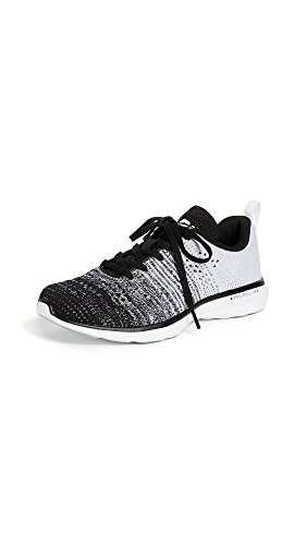【中古】【未当て嵌める・未開封品】[APL: Athletic Propulsion Labs] レディース US 大きさ: 7.5 B(M) US 色つや: 黒いこと