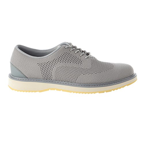 【中古】【未使用・未開封品】SWIMS Barry Derby Knit in Light Gray/Faded Lemon, Size 12｜AJIMURA-SHOP 55,514円