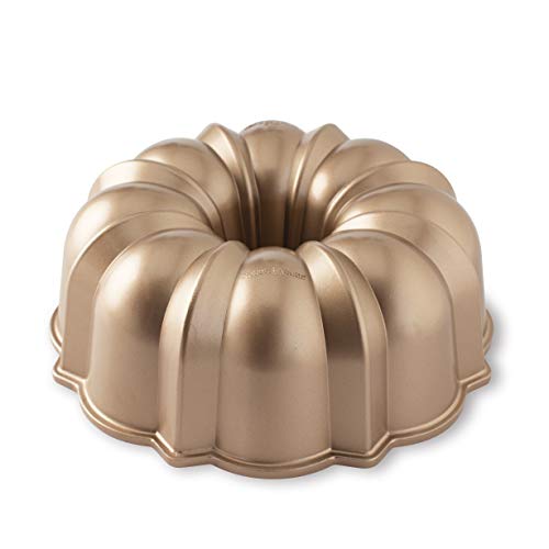 【中古】【未使用・未開封品】Nordic Ware Copper Anniversary Bundt