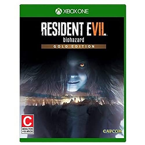【中古】【未使用・未開封品】Resident Evil 7 Biohazard Gold Edition (輸入版:北米) - XboxOne