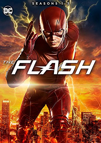 【中古】【未使用・未開封品】Flash Season 1-3 [Blu-ray]
