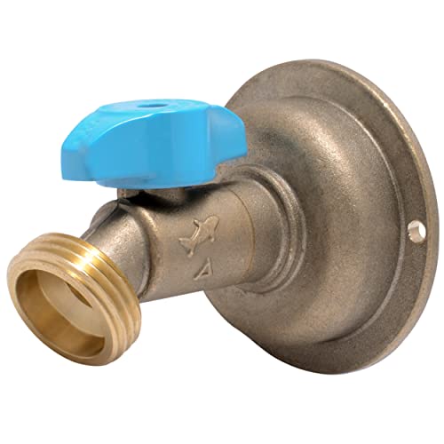 【中古】【未使用・未開封品】Sharkbite 45&deg;ホースビブ 1/2" x 3/4" 24630LF 1｜AJIMURA-SHOP