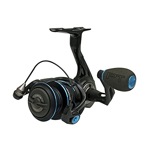 【中古】【未当て嵌める・未開封品】Zebco/Quantum Smoke S3 PT インショア 大きさ40 6.0:1 歯車比 両老練家スピニングリール