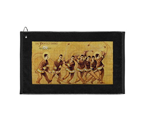 【中古】【未使用・未開封品】Devant A Tribute to Happy Gilmore The Perfect Swing、ブラック、サイズ 16 x 25 11,160円
