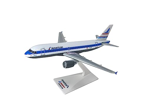 【中古】【未使用・未開封品】フライトミニチュアAmerican / Piedmont a319???100?1?: 200?Airplane Miniature Model Plastic Snap Fitパーツ# aab-31900h-010|AJIMURA-SHOP