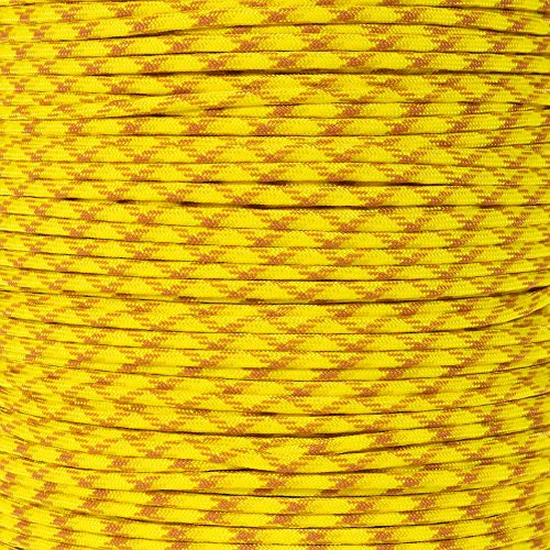 【中古】【未使用・未開封品】パラコードプラネット Paracord Planet 10フィート 25フィート 50フィート 100フィート 一束 & 250フィート, 1000フィート 一巻の550 パラシュー