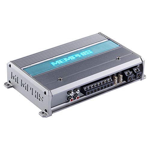 【中古】【未使用・未開封品】メンフィスmxa480.4?m 4チャネル480?W RMS class-d Marineアンプ