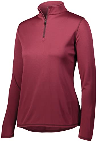 【中古】【未使用・未開封品】Augusta Sportswear レディース Attain 1/4?ジッププルオーバー XX-Large|AJIMURA-SHOP