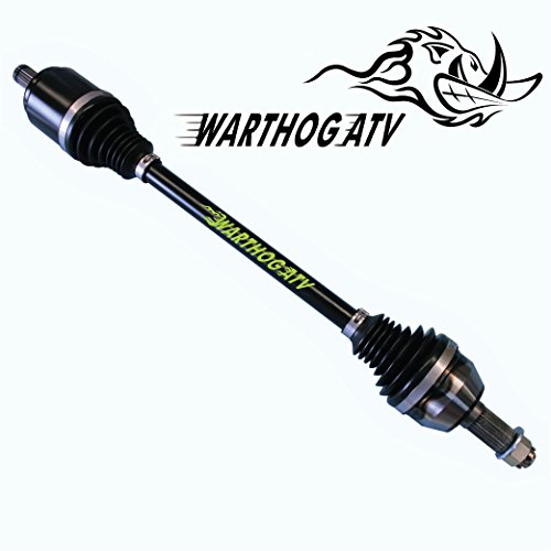 【中古】【未使用・未開封品】Polaris 2008-2014 RZR 800 リアウォーソグ ヘビーデューティー CV車軸